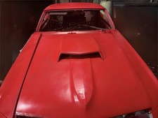 1969 Ford Mustang fastback