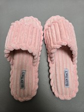 Ellen Tracy Womens Slippers M8