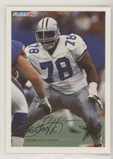 1994 Fleer Leon Lett #115 1k3