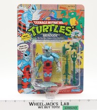 Merdude Teenage Mutant Ninja Turtles TMNT 1992 Playmates Figure NEW SEALED