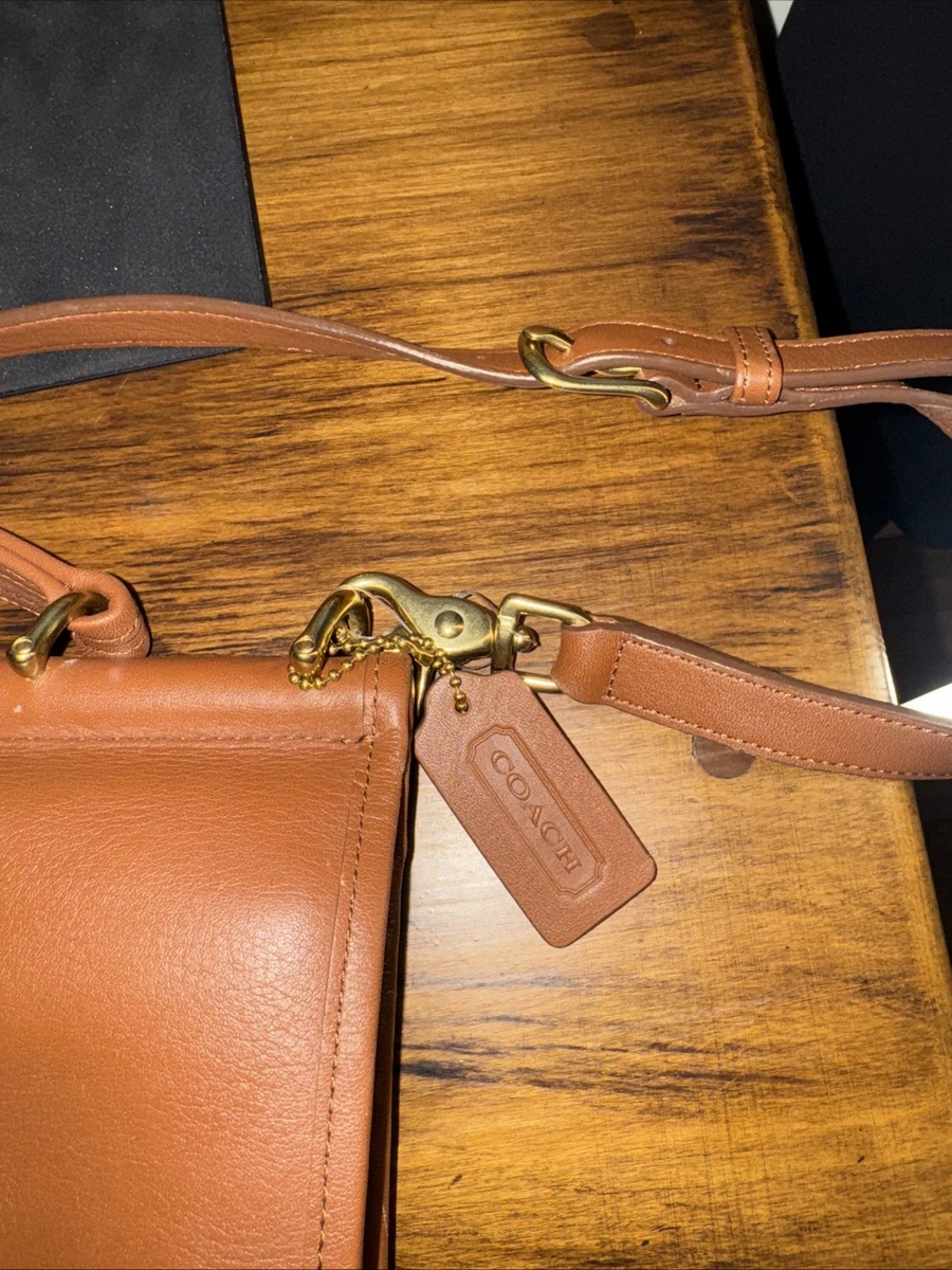 Coach Willis Crossbody Brown Bags & Handbags for Women | Updated