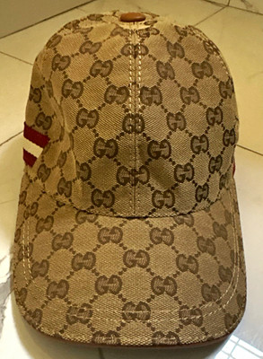 Gucci GG Cap Beige