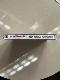 Sega Saturn Game Lot