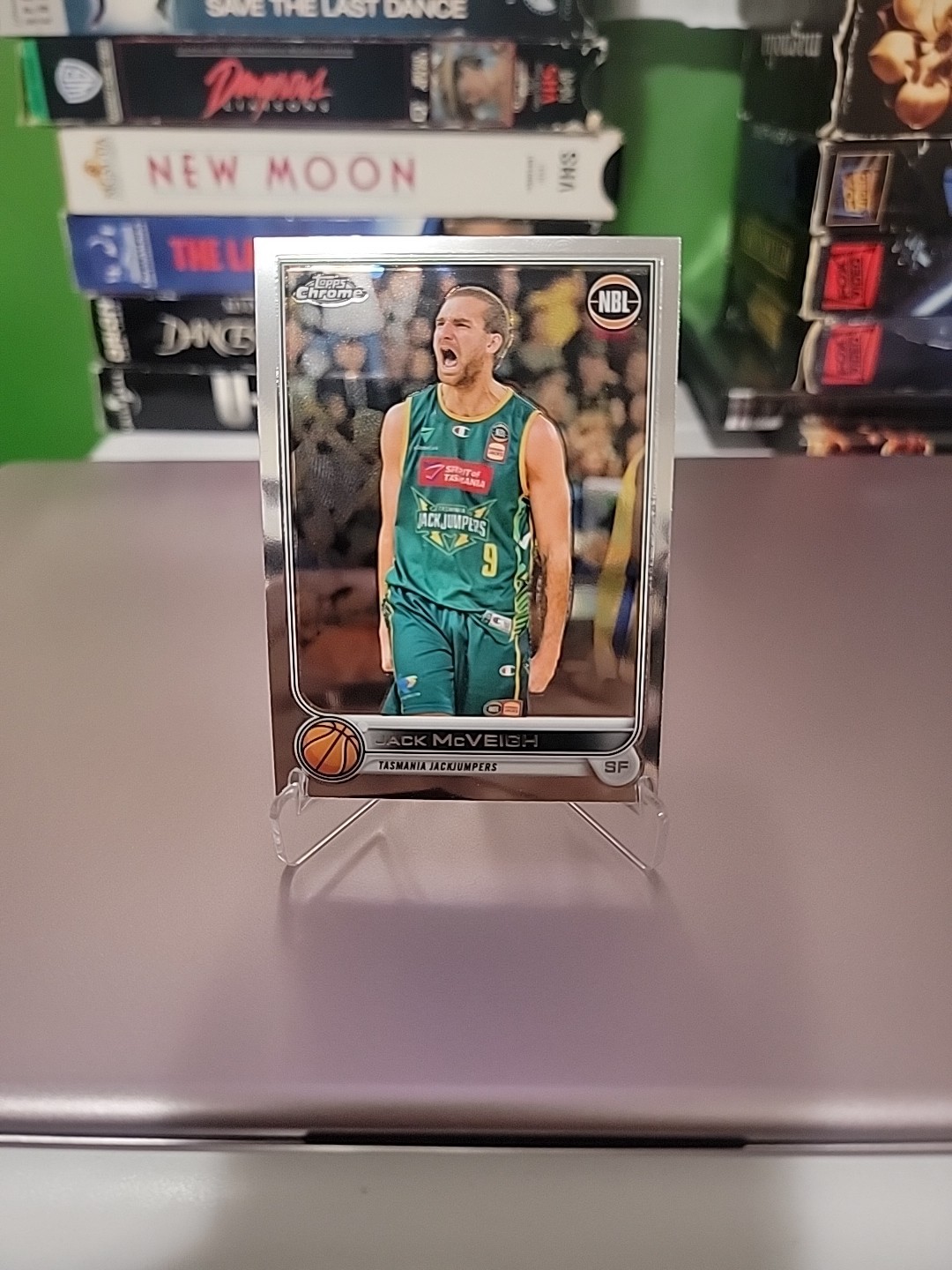 2022-23 Topps Chrome NBL National Basketball League - Jack McVeigh #97