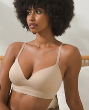 NWOT Soma 38B Enbliss Wireless Warm Amber Beige Bra 99851
