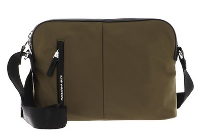 MANDARINA DUCK Hunter Crossover Umhängetasche Tasche Elmwoo Grün Neu