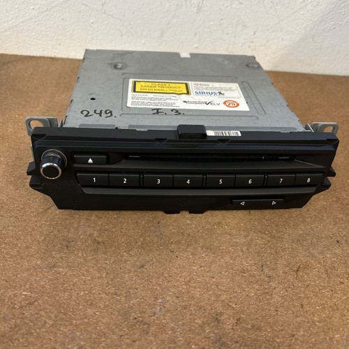 BMW 1 3 Series E87 E90 9283249 CIC MID 6.5" Navigation Control Head Unit Module