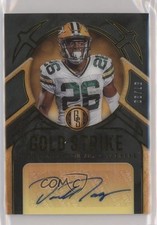 2020 Panini Gold Standard Gold Strike 57/99 Darnell Savage Jr #GST5 Auto 4z8