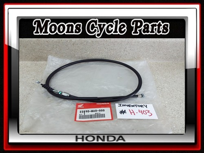 #ad VTG NOS 1981 1982 Honda XR XR500R Decompression Cable #22890 MA0 000 $175.00