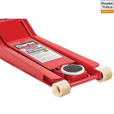Clarke 7623075 Ctj1500Qulp 1.5 Tonne Quick Lift Ultra Low Profile Trolley Jack