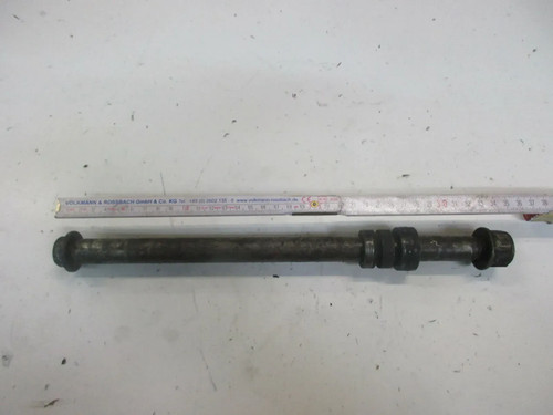 O2. Honda CBR 1000 F SC21 Steckachse Achse Hinterrad Axle Felge Wheel