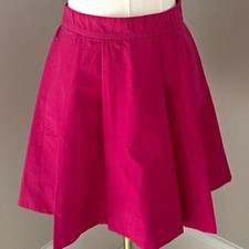 Kate Spade New York - girls size 14 - Pink Skirt with Pockets, Back Zip