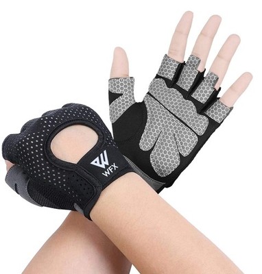 WESTWOOD FOX Fitness Handschuhe Atmungsaktive Trainingshandschuhe für Damen und