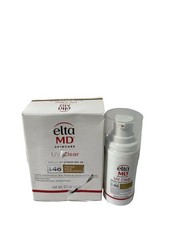 Elta MD UV Clear Tinted Spectrum SPF 46 Facial Suncreen 14g 0.5oz EXP 7/2027