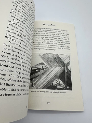 Anatole's Story - Polly Broussard Martin - Signed 1st Edition - Picture 13 of 15