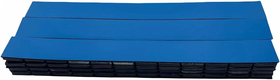 360 piezas, 0,25 oz 1/4 oz, adhesivo negro en pesos de rueda - 1 caja negra Foto 4 de 4