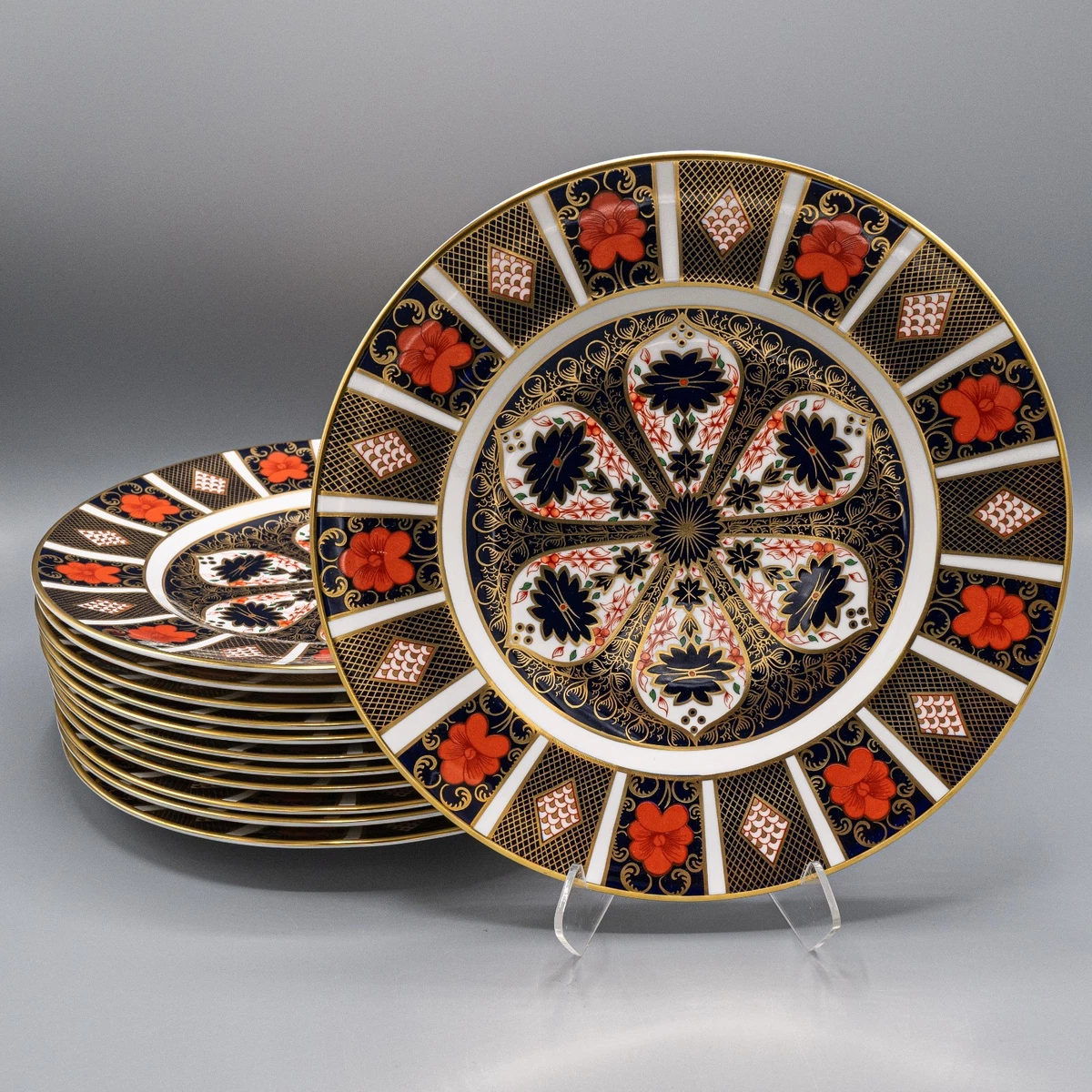 Royal Crown Derby Old Imari for sale | eBay