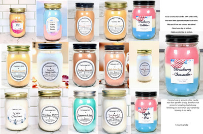 Chandler Fow 13 oz Candle