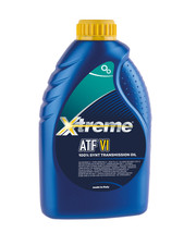 Líquido de transmisión automática 1L Atf VI aceite hidráulico Dexron VI Mercon rojo para