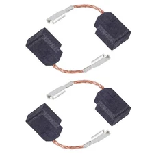 4PCS Replacement Carbon Brushes For Dewalt D28402 D28110 D28112 D28401N D28116