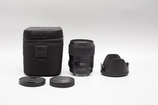 Sigma 35mm f/1.4 DG HSM Art Lens for Canon EF Mount