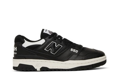 COMME des GARCONS HOMME × New Balance 550 Black BB550CDH Men's