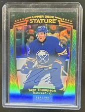 2024-25 Upper Deck Stature Hockey Checklist Guide in-content 27