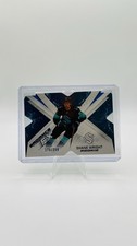 2022–23 SPX Hockey RFX-61 Shane Wright Seattle Kraken Radiance FX RC /399