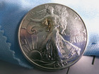 1939 P Walking Liberty Half Dollar AU + — photo 2
