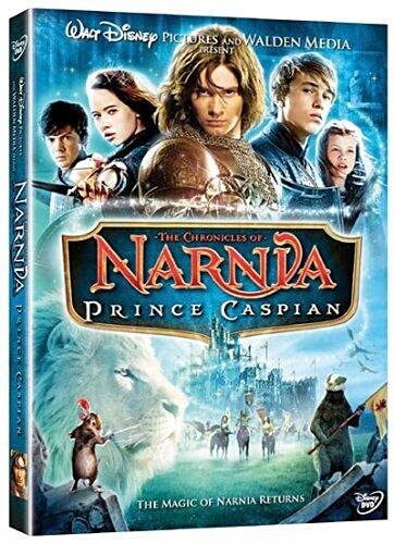 Le Monde de Narnia Le Monde de Narnia - Chapitre 2 : Le Prince Caspian Édition Simple DVD - DVD Zone 2 - Andrew Adamson - Skandar Keynes - William Moseley : toutes les séries TV à la Fnac