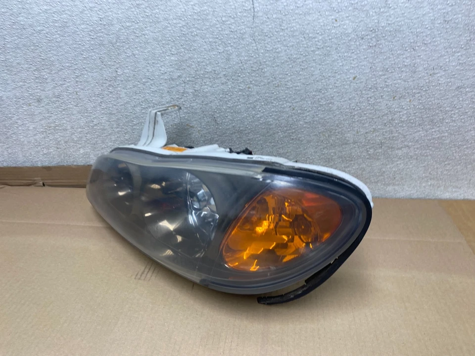 Faro izquierdo Infiniti I35 2002 a 2004 xenón oculto LH negro U2755 DG Foto 2 de 4