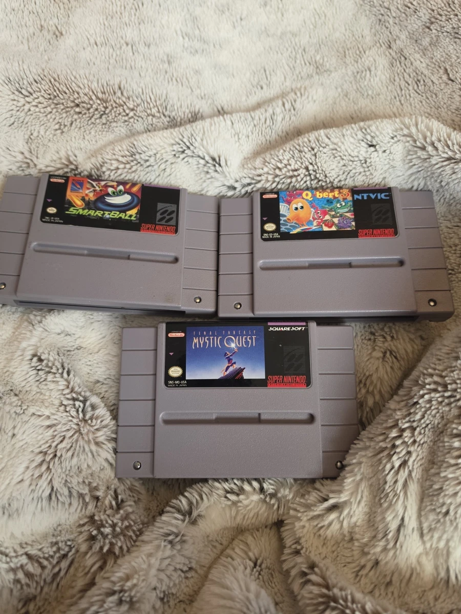 Final Fantasy: Mystic Quest Video Games for sale | eBay