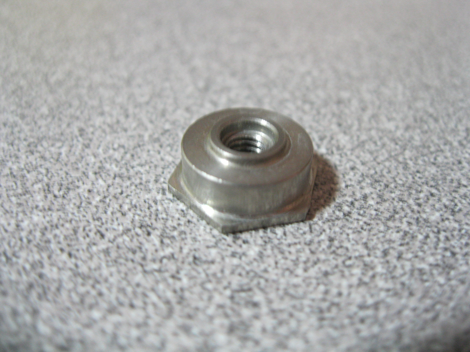 Ferrari 360. 430 Handle / Cable Door Bushing # 65398700
