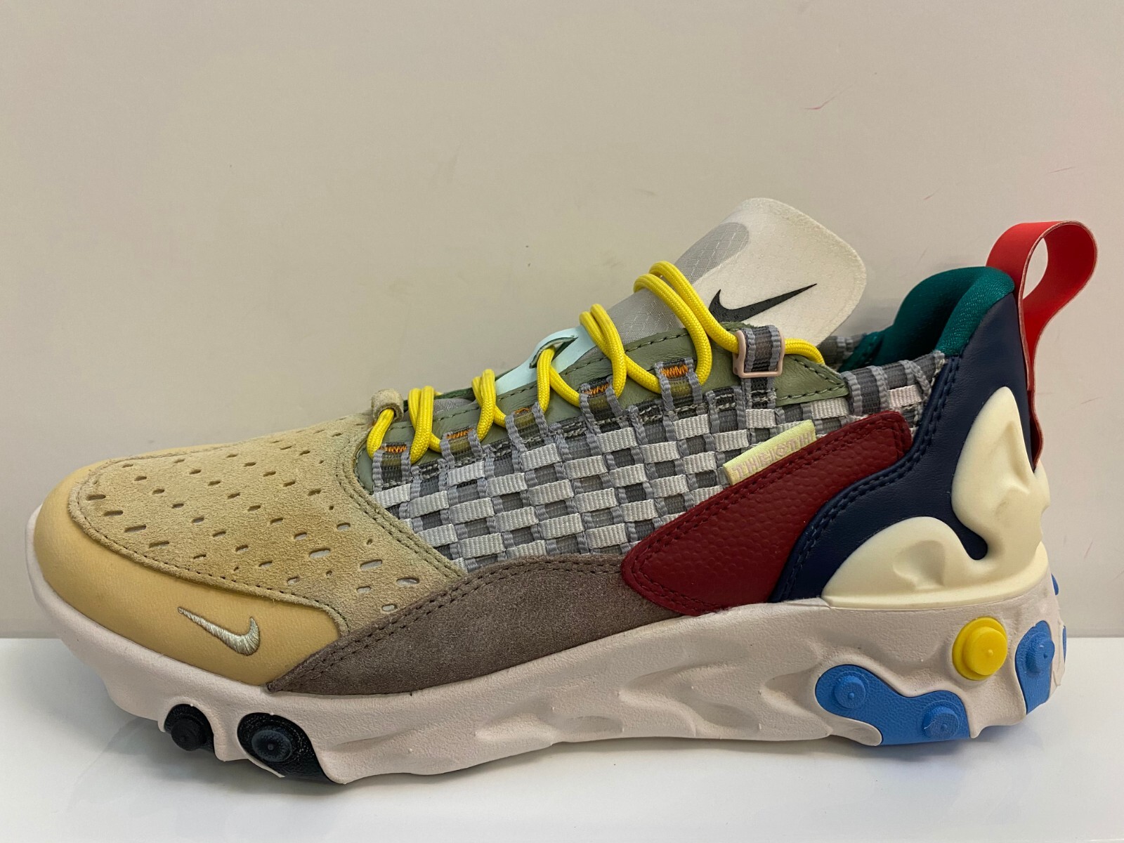 Nike React Sertu Men's Trainers UK 6 US 