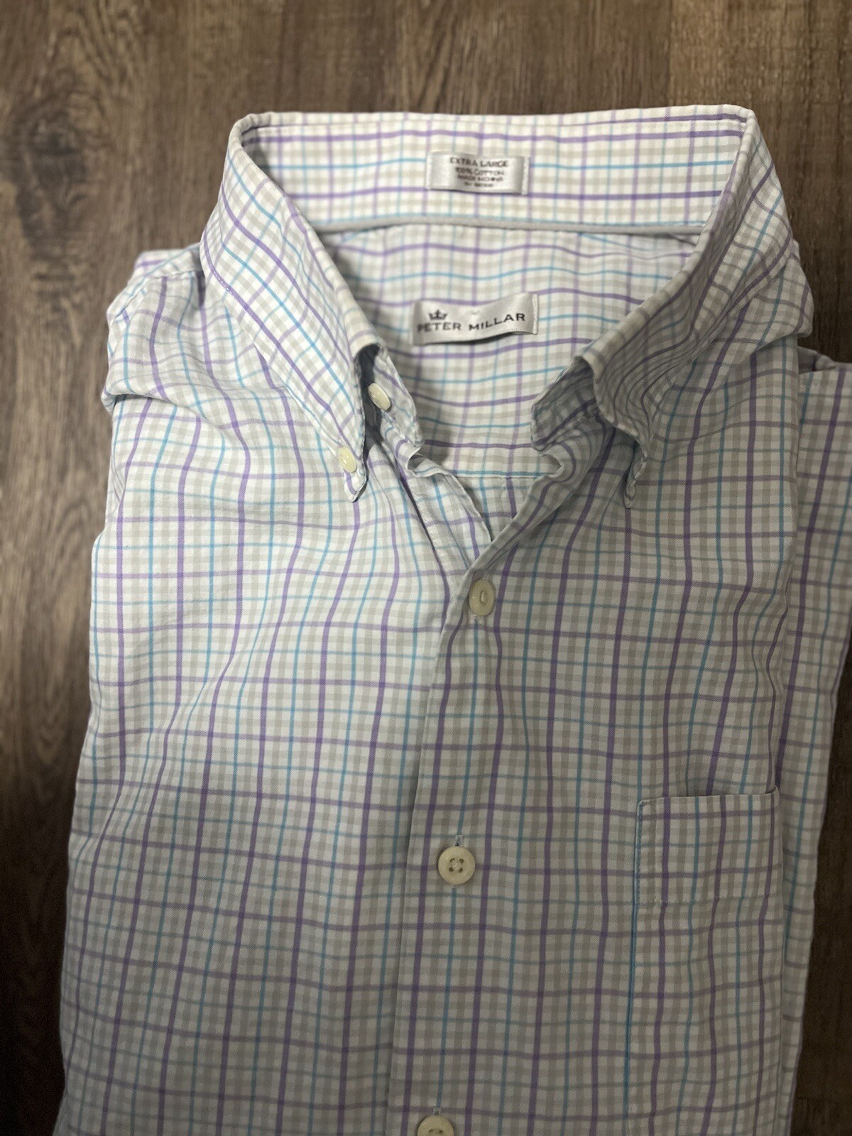 Peter Millar Extra Large Button - image 4