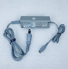 Charging AC Adapter For Nintendo Wii U GamePad, SND-319 - READ 