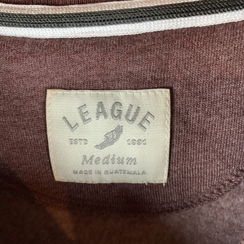League 91 Sweatshirt Women's Medium Cotton Mississippi State 8179 - Picture 4 of 10