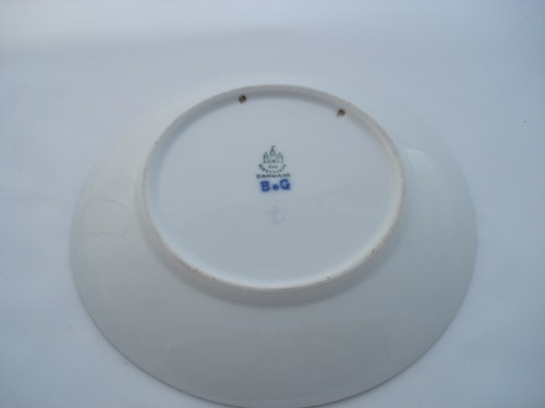 "1901 - 1920" BING & GRONDAHL CHRISTMAS PLATE COPENHAGEN - Picture 62 of 72