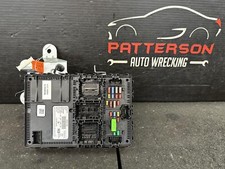 18-22 ECOSPORT BCM MÓDULO DE CONTROL DE CARROCERÍA CAJA DE FUSIBLES Y ENCENDIDO SIN LLAVE HU5T15604HCS