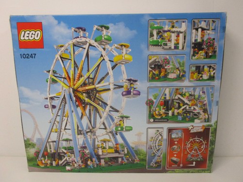 ( R5/5 ) Lego Creator Expert 10247 Riesenrad NEU / OVP - 第 5/6 張圖片