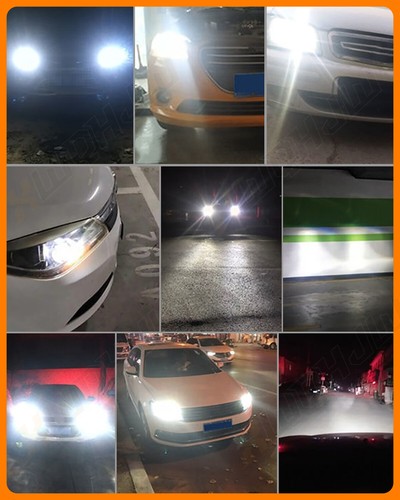 Combo de faros antiniebla altos bajos 6X 6X 6X para Nissan Rogue 2008-2013 - Imagen 21 de 24