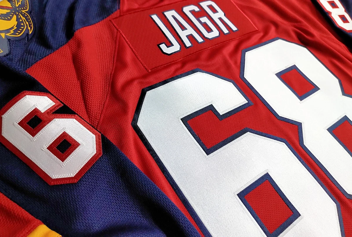 Florida panthers discount jagr jersey