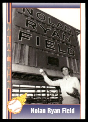 1991 Pacific Ryan Texas Express II #114 Nolan Ryan