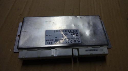 Mercedes-Benz W208 C208 CLK 230 K Steuergerät Bremssystem 0195453132