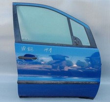 Mercedes W168 A-Klasse Beifahrertür Tür Türe Vorne Rechts Vo Re Blau Metallic #1 Mercedes W168 A-Klasse Beifahrertür Tür Türe Vorne Rechts Vo Re Blau Metallic #1