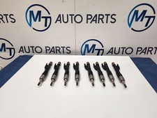 BMW M5 M6 SERIES LCI FUEL INJECTOR S63B44B 7645956 F06 F10 F12 F13 X1
