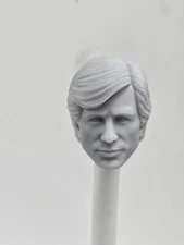 3d Print A-TEAM TEMPLETON FACEMAN PECK HEAD 1:12 Classified Legend SCALE