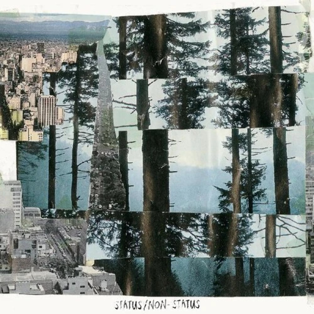 Статус / Не статус - 1, 2, 3, 4, 500 Новый альбом Years на виниловой пластинке в запечатанном виде
