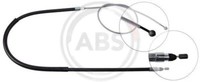 A.B.S. K19026 Handbremsseil FüR Bmw