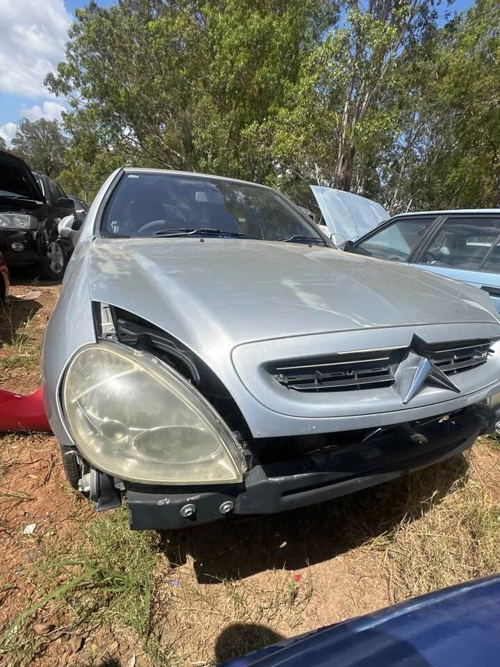 2002 Citroen Xsara Peugeot 306 307 Front Lower Engine Mount 2000-2004 #B533 - image 4 of 4